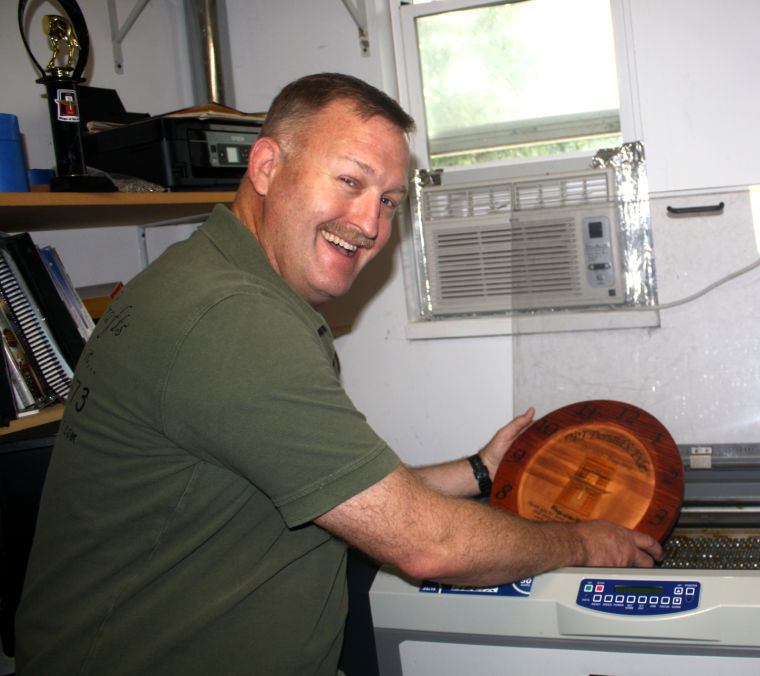 Woodworking pilot